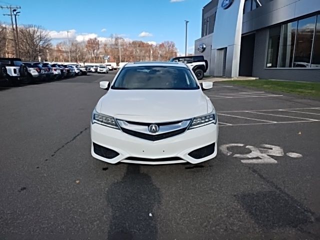 2017 Acura ILX Base