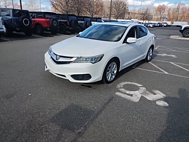 2017 Acura ILX Base