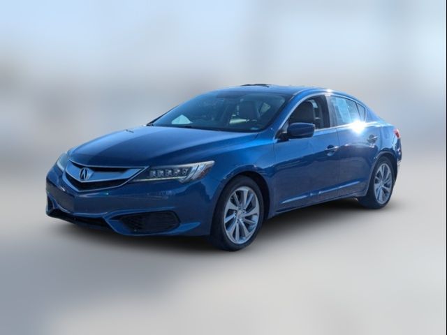 2017 Acura ILX Base