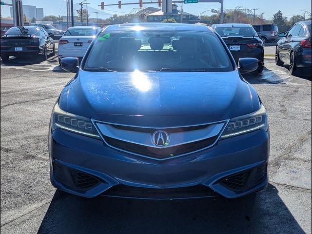 2017 Acura ILX Base