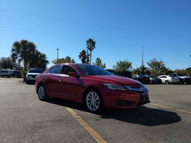 2017 Acura ILX Base