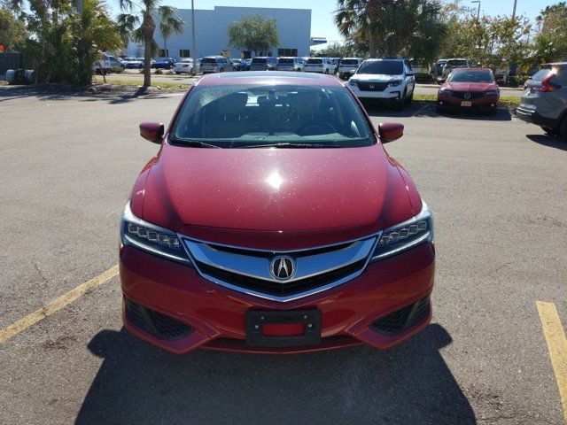 2017 Acura ILX Base