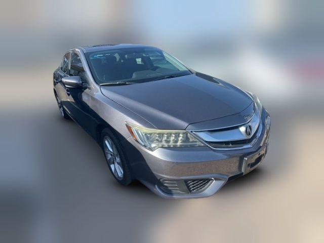 2017 Acura ILX Base