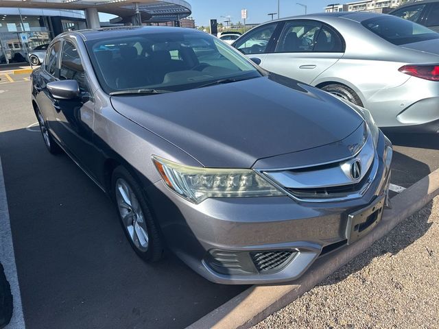 2017 Acura ILX Base