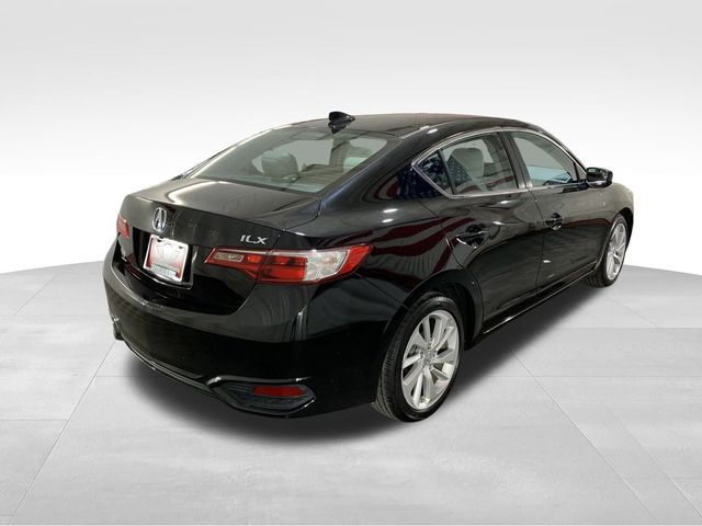 2017 Acura ILX 