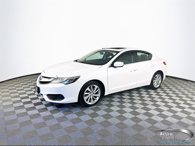 2017 Acura ILX Base