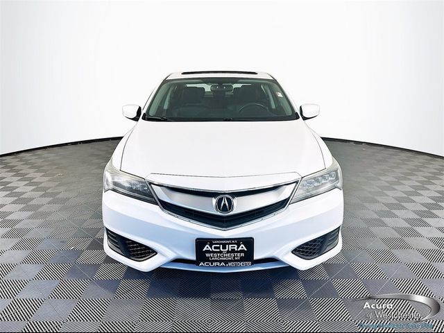 2017 Acura ILX Base