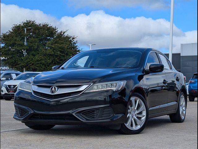 2017 Acura ILX Base