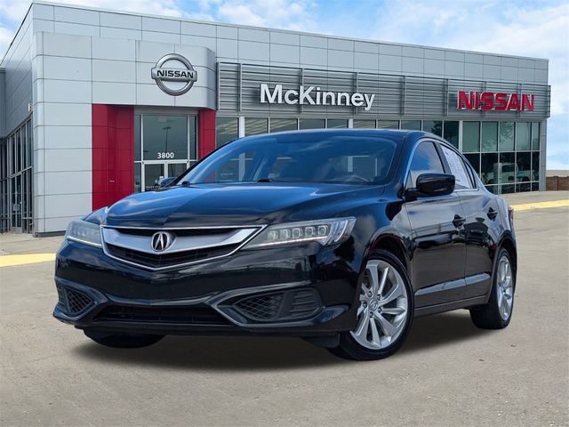 2017 Acura ILX Base