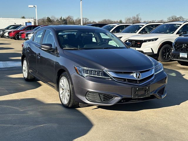 2017 Acura ILX Base