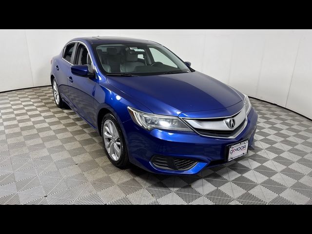 2017 Acura ILX Base