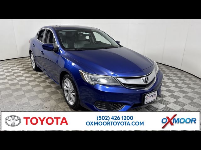 2017 Acura ILX Base