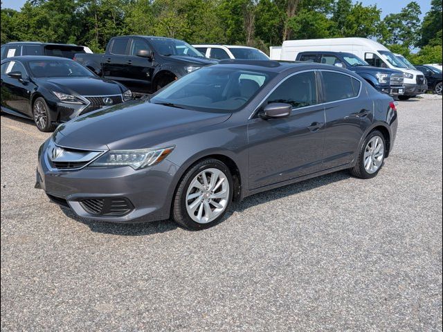 2017 Acura ILX Base