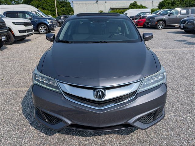2017 Acura ILX Base