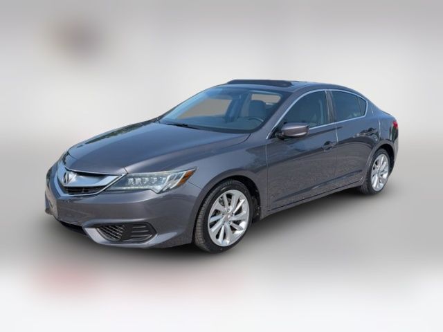 2017 Acura ILX Base