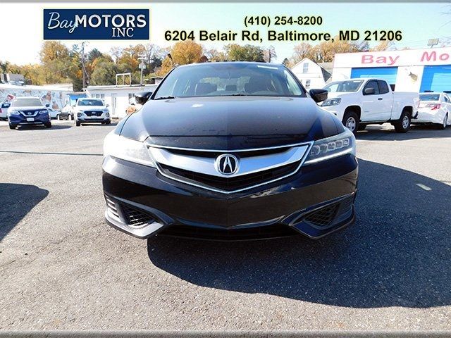 2017 Acura ILX Acurawatch Plus