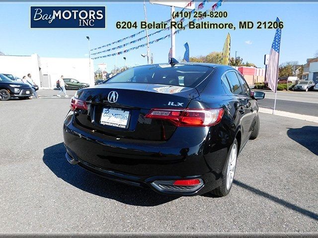 2017 Acura ILX Acurawatch Plus