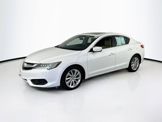 2017 Acura ILX Base