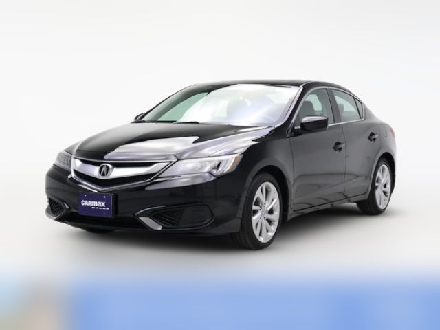 2017 Acura ILX 