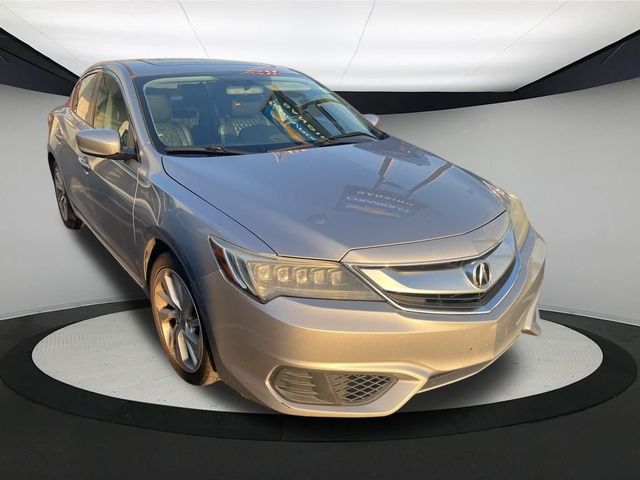 2017 Acura ILX 