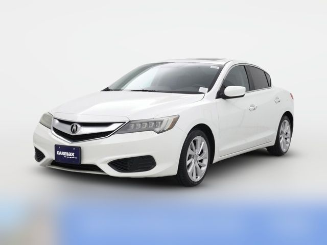 2017 Acura ILX