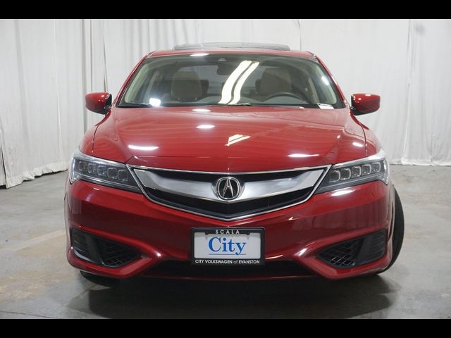 2017 Acura ILX Base