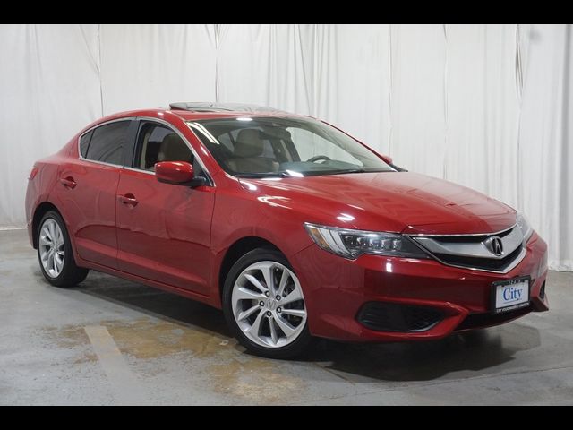 2017 Acura ILX Base