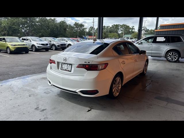 2017 Acura ILX Base