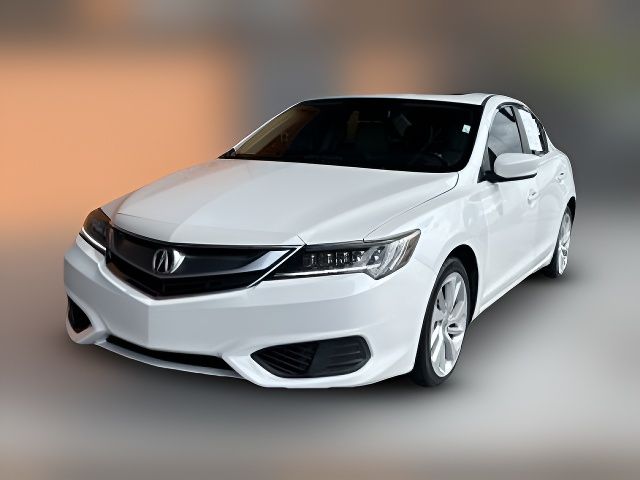 2017 Acura ILX Base