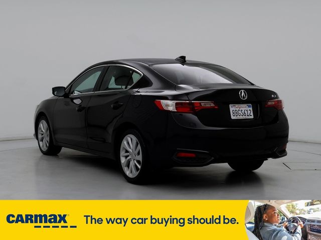 2017 Acura ILX 