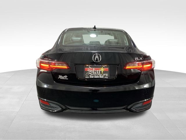 2017 Acura ILX 