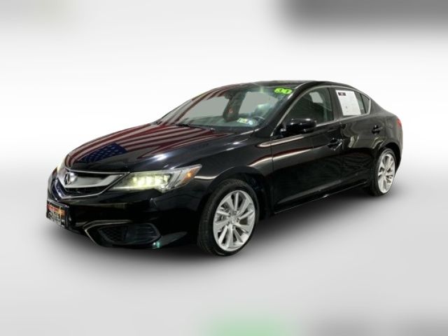 2017 Acura ILX 