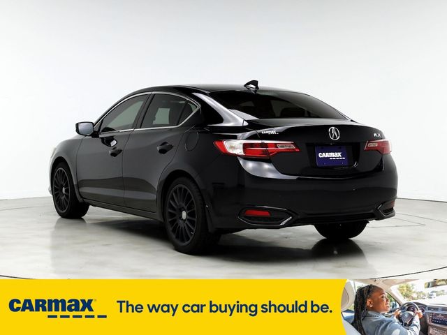 2017 Acura ILX 