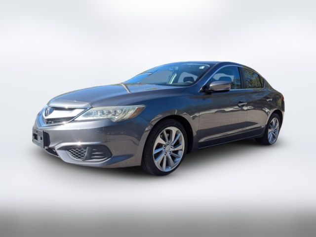 2017 Acura ILX Acurawatch Plus