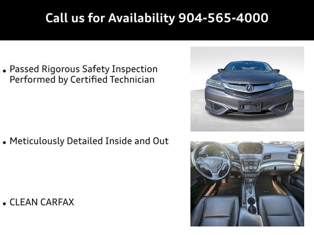 2017 Acura ILX Acurawatch Plus