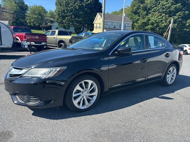 2017 Acura ILX 