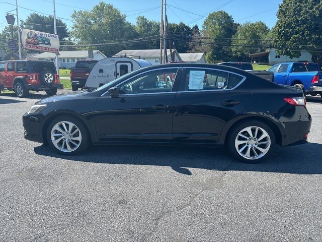 2017 Acura ILX 