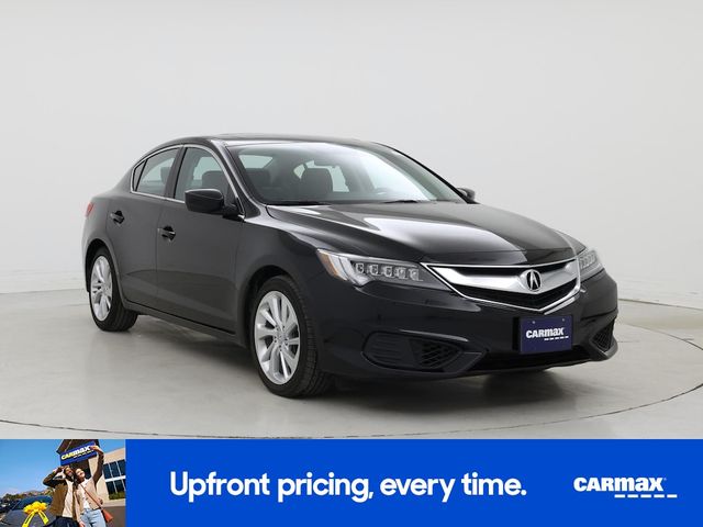 2017 Acura ILX