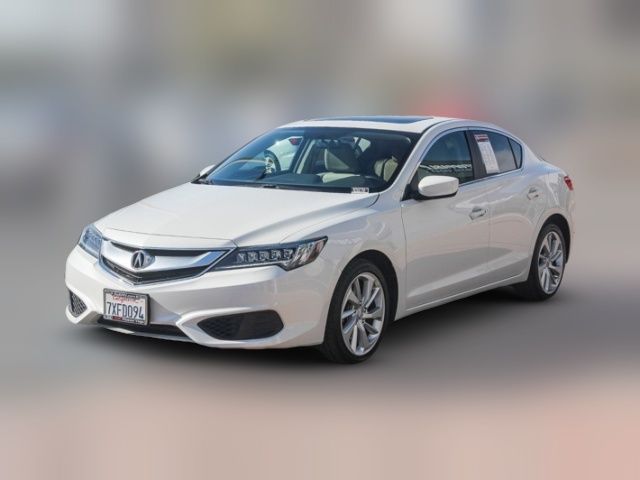2017 Acura ILX Base