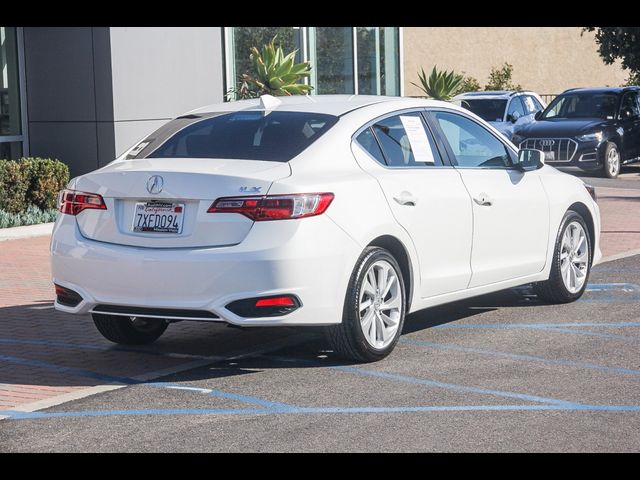 2017 Acura ILX Base