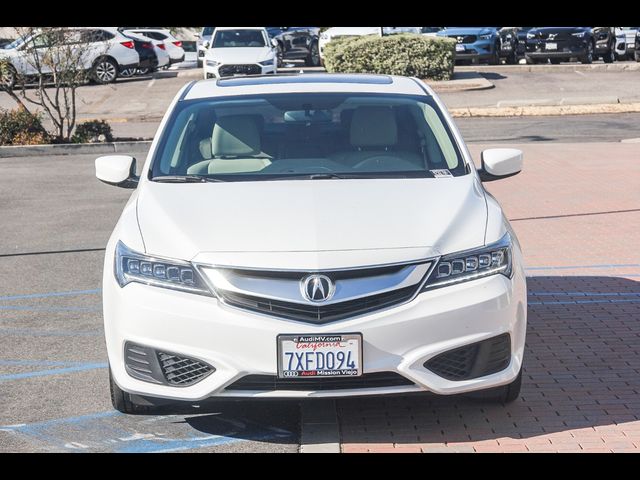 2017 Acura ILX Base