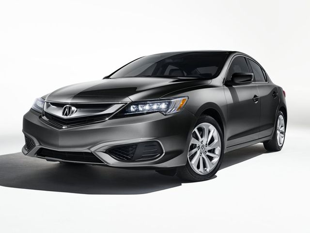 2017 Acura ILX Base