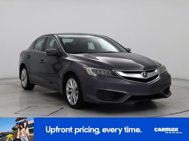 2017 Acura ILX 