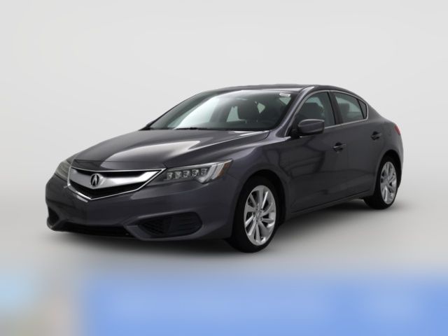 2017 Acura ILX 