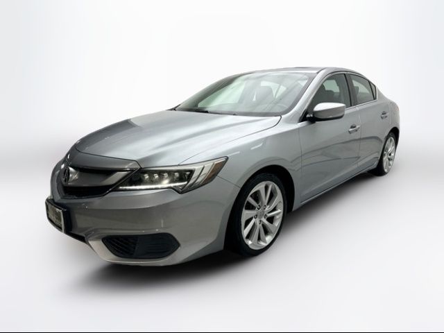 2017 Acura ILX 