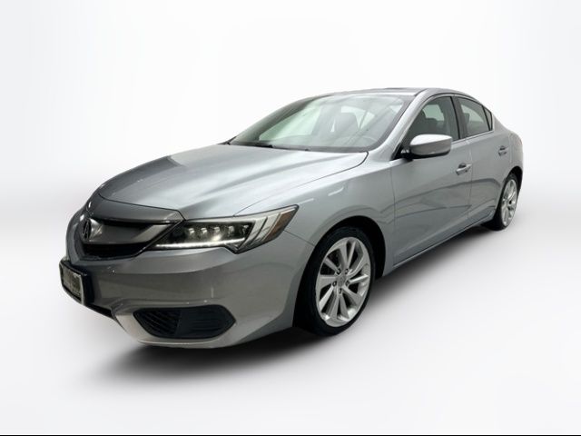 2017 Acura ILX 