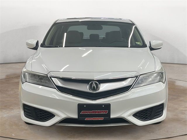 2017 Acura ILX Base