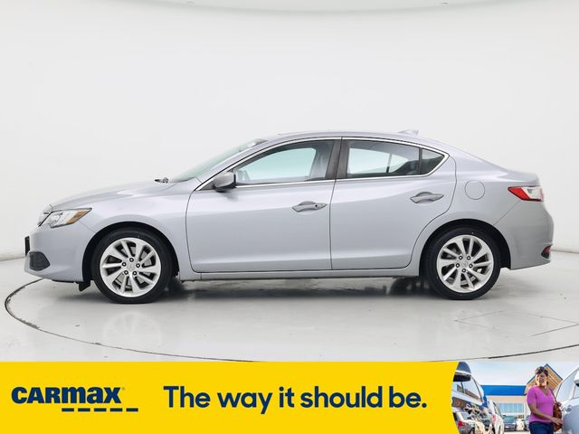 2017 Acura ILX 