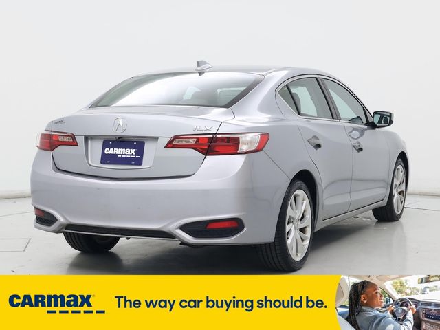 2017 Acura ILX 