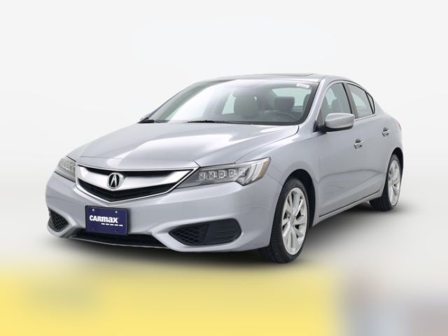 2017 Acura ILX 